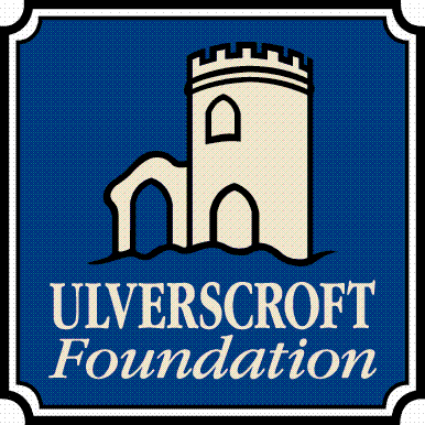 Ulverscroft Foundation logo